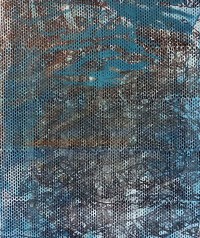 Mariya Shaikh, 24 x 36 inches, Acrylic on Canvas, Abstract Painting, AC-MSH-007